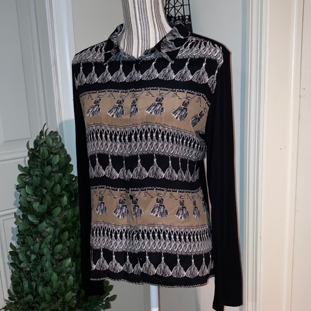 Weekend Max Mara silk blouse